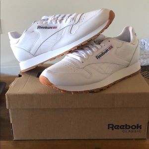 Reebok Classic Gum Bottom
